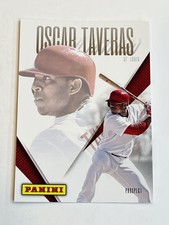 2013 National Sports Collectors Convention VIP #3 - Oscar Taveras - Cardinals