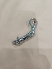 Vintage 1984 Super Powers Brainiac Left Arm Kenner Original Part Rare