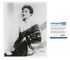 Eve Arden "Our Miss Brooks" AUTOGRAPH Signed Autographed 8x10 Photo ACOA