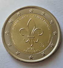 Португалия Portugal 2 euro 2025 Scout