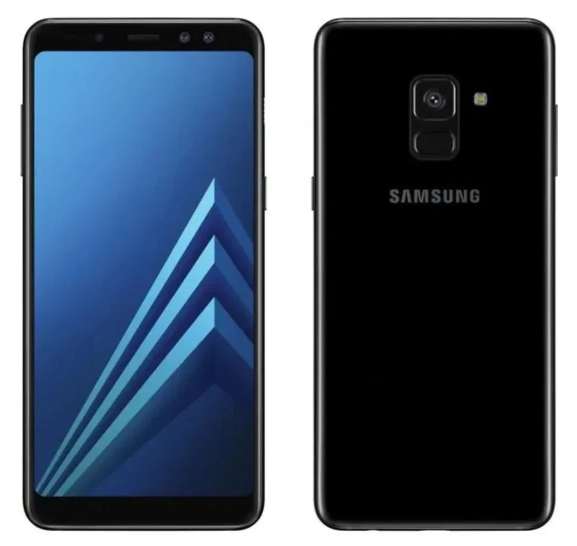 Samsung Galaxy A8+ 本体 Samsung Galaxy A8+ Unlocked Android Cell Phones & Smartphones for