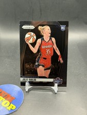 2024 Panini Prizm WNBA Julie Vanloo Rookie 42