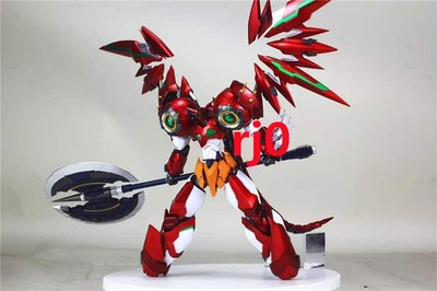 Getter Robo Devolution，Unassembled MJH getter-1 Model Decoration