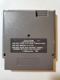 The Black Bass (Nintendo NES, 1989) 