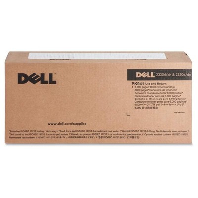 Genuine Dell PK941 Black Toner. New Sealed Box, We Ship Fast!