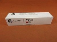 Original HP 991XC Magenta OVP , Tintenpatrone, HP Ink Cartridge Druckerpatrone