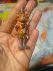Funko Five Nights At Freddy's FOXY Figure Keychain ~ Used