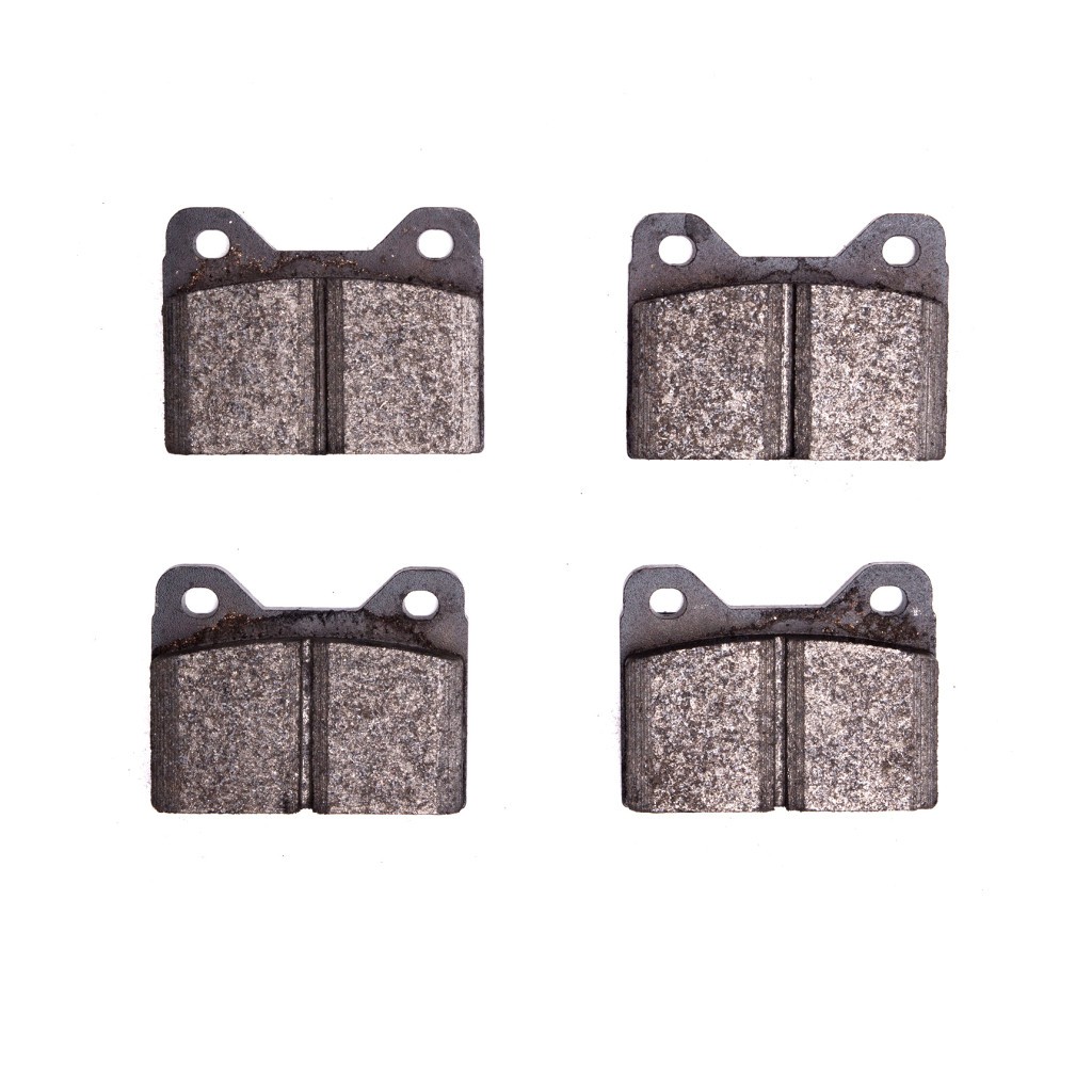 Ferrari Testarossa 1990-1991 Inner Brake pad
