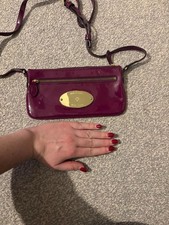 mulberry shoulder bag