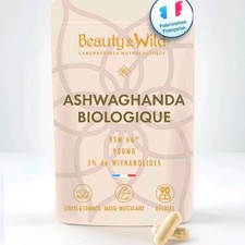 Ashwagandha Bio Anti-stress So…