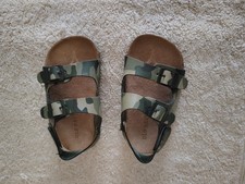 NEW 18-24m Baby Old Navy Camouflage Shoes
