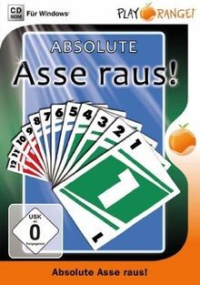Absolute - Asse raus! (PC) von Magnussoft | Game | Zustand gut