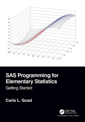 Carla L. Goad | SAS Programming for Elementary Statistics | Taschenbuch (2020)