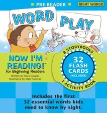 Now I'm Reading! Pre-Reader: Word Play (NIR! Leveled Readers) - VERY GOOD