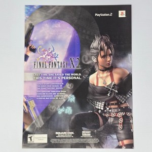 Ffx Poster | eBay