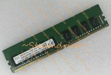 SK hynix 16GB ECC RAM DDR4 2133MHz 2Rx8 PC4-2133P-EE0 HMA82GU7MFR8N-TF UDIMM