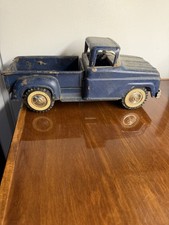 Vintage Press Steel  Tonka Toys  step side Pickup Truck