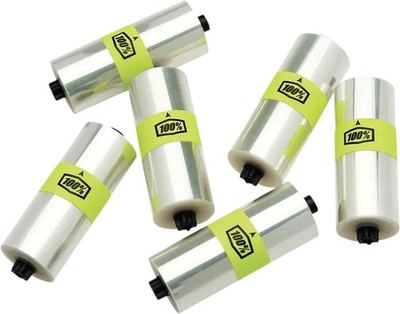 100% Armega Prognosefilme - 6 x 50 mm - Armega Roll-Off Prognosesystem