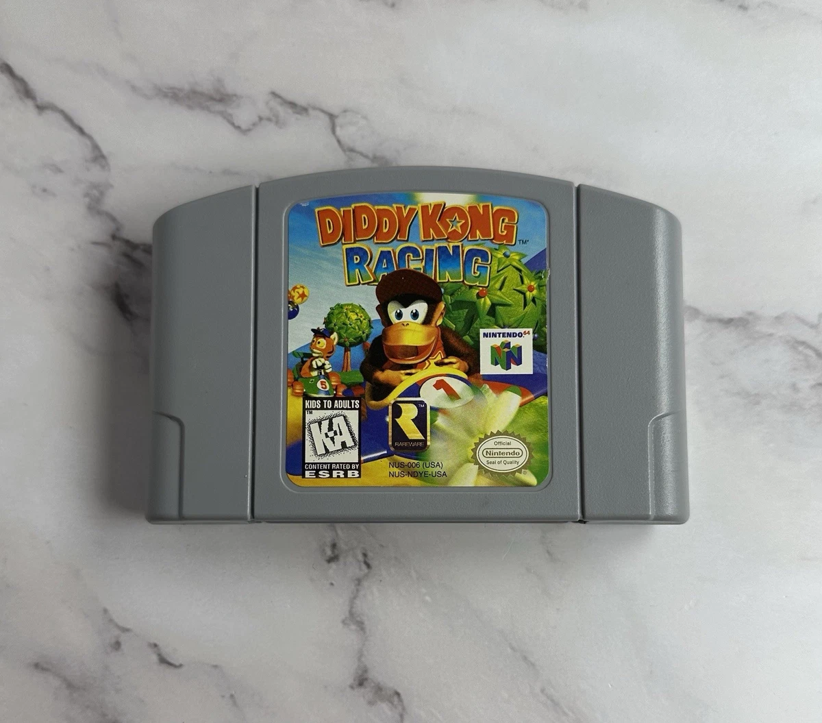 Diddy Kong Racing Video Games for sale - eBay
