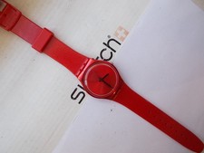 BEAUTIFUL SWATCH 34mm EXCELLENT VINTAGE WOW L K RARE
