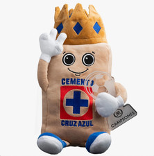 OFFICIAL CRUZ AZUL  COSTALITO PELUCHE CRUZAZU...