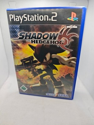 PlayStation 2 / PS2: Shadow the Hedgehog
