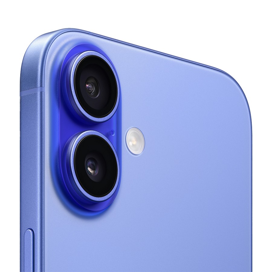 Apple iPhone 16 Plus 128GB desbloqueado 6.7" - (Ultramarine) A3082 con garantía de un año, imagen 5