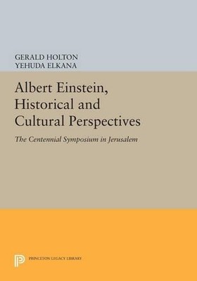 Gerald Holton Albert Einstein, Historical and Cultural (Taschenbuch) (US IMPORT)