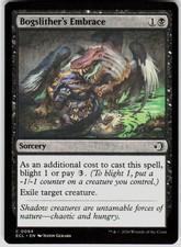 Bogslither's Embrace 94 Lorwyn Eclipsed Magic the Gathering