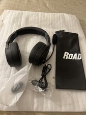 RoadKing Premium Convertible Bluetooth Headset RKING4000 ONLY ONE SIDE WORKS