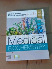 Medical Biochemistry by Marek H. Dominiczak A...