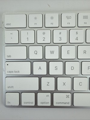 Apple Magic Keyboard ホワイト Apple Magic Keyboard - White - US English : Target