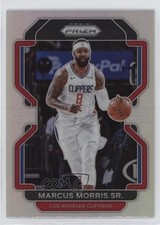 2021-22 Panini Prizm Silver Prizm Marcus Morris Sr #14 0c9e