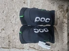 POC Joint VPD 2.0 Knee Protector - Multifunctional Protection, Black (Uranium),