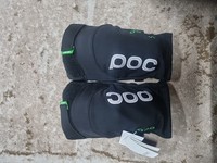 POC Joint VPD 2.0 Knee Protektor - Multifunktionaler Schutz, Schwarz (Uranium),