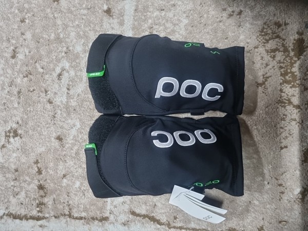 POC Joint VPD 2.0 Knee Protektor - Multifunktionaler Schutz, Schwarz (Uranium),-image