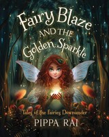 Fairy Blaze And The Go*Den Sparkle Pippa Rai Taschenbuch Englisch 2024