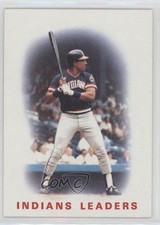 1986 Topps Andre Thornton #336 4mt