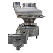 Borgwarner 12749880076 Turbocharger, New, Lp Maxxforce Dt466