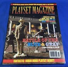 Playset Magazine #36 Battle Of The Blue And Gray Plus More Used But Not Abused