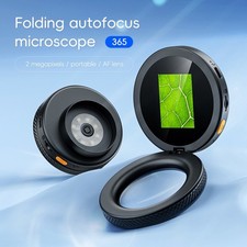 500x Magnification Portable Handheld Digital Microscope for Educational Research