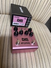 Strymon DIG V2 Dual Digital Delay Guitar Effe...