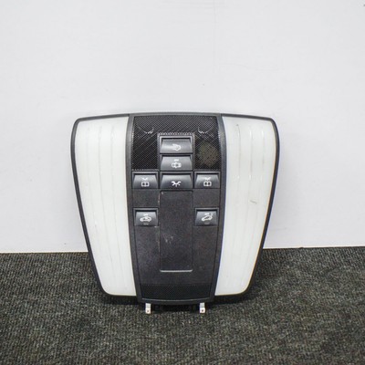 MERCEDES-BENZ E-KLASSE W212 Dachinnenbeleuchtung A0009055200 A2129067902 2014