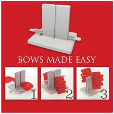 Bowdabra Bow Maker Tool - Professional Quality Bows