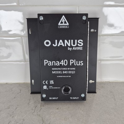 Janus Pana40 Plus 840 001/J Door Detection Detector Controller Power Supply new