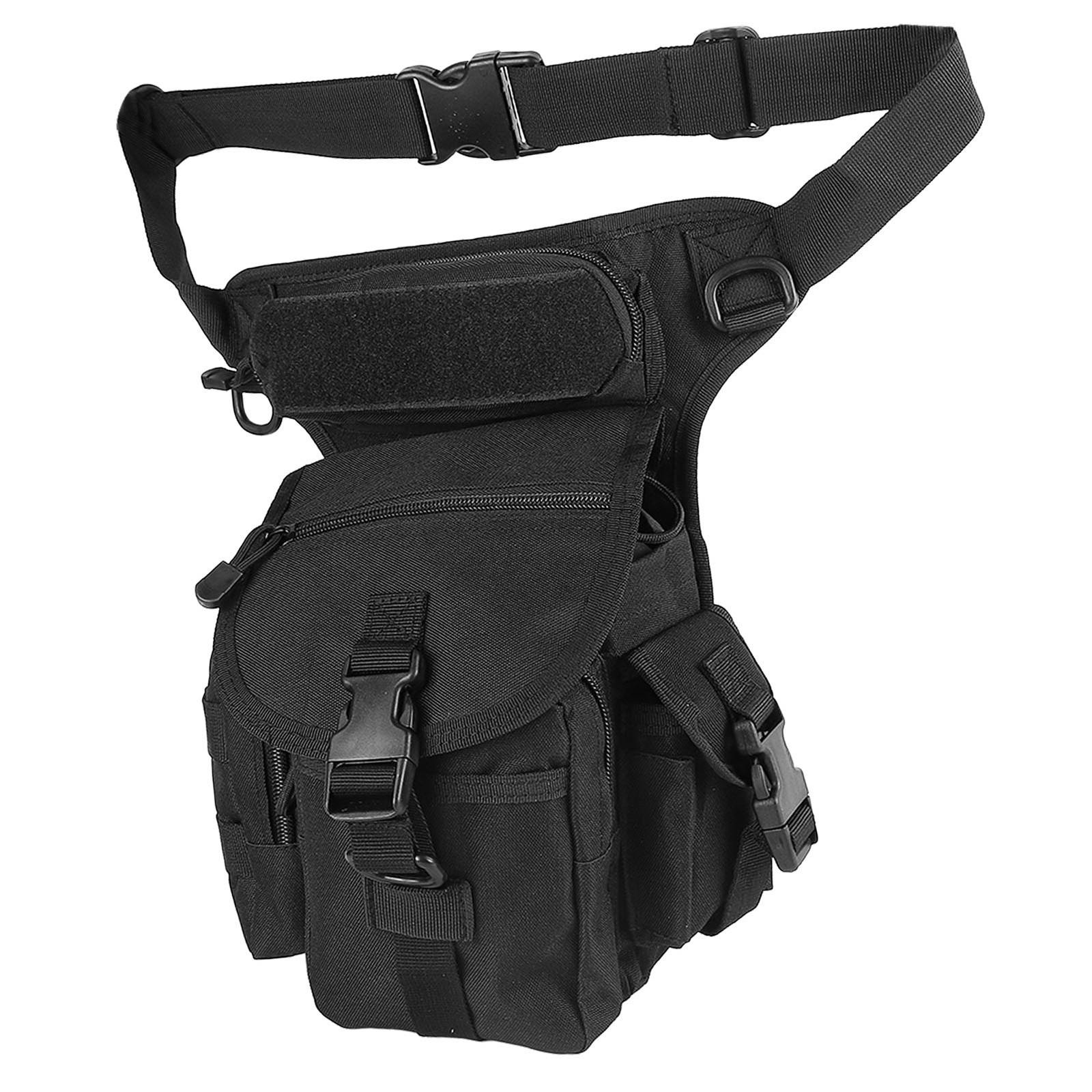 New Drop Leg Bag For Men Motorcycle Riding Fanny Pack Outdoor Travel Fishi EC