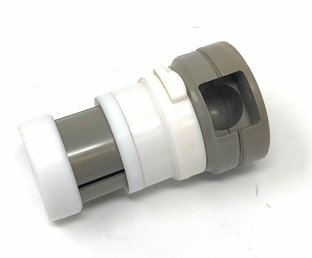 in floor pool cleaning heads