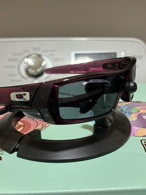 Oakley Gascan Grape Very Rare And Very Hard To Find | eBay