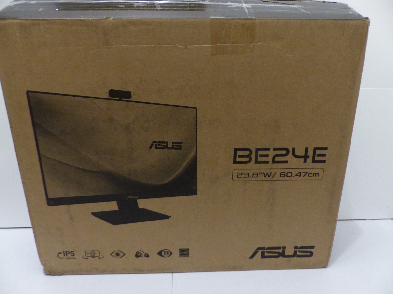 Asus BE24E 24" Widescreen LED FULL HD IPS Video Conference Monitor w
