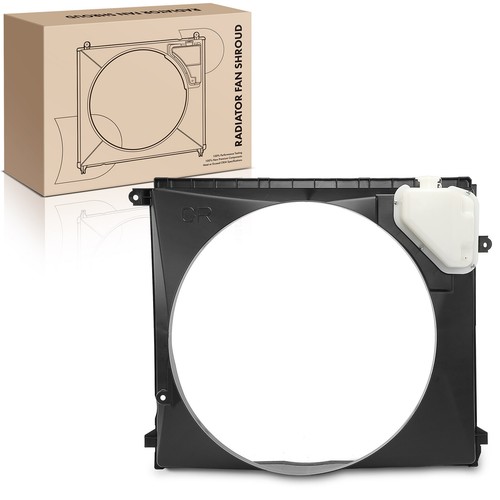 Conjunto de depósito y cubierta de refrigerante del motor delantero para Toyota Tacoma 05-15 4,0 L - Imagen 1 de 9